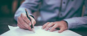 Onze juristen controleren uw vaststellingsovereenkomst tot in de kleinste details.