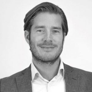Arbeidsrechtjurist Frederik Lieben.